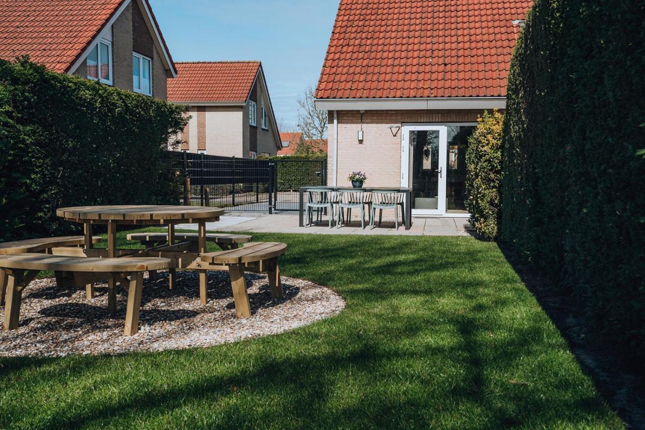 Mosselbank 81 - Noordzeepark Ouddorp Villa Exterior photo