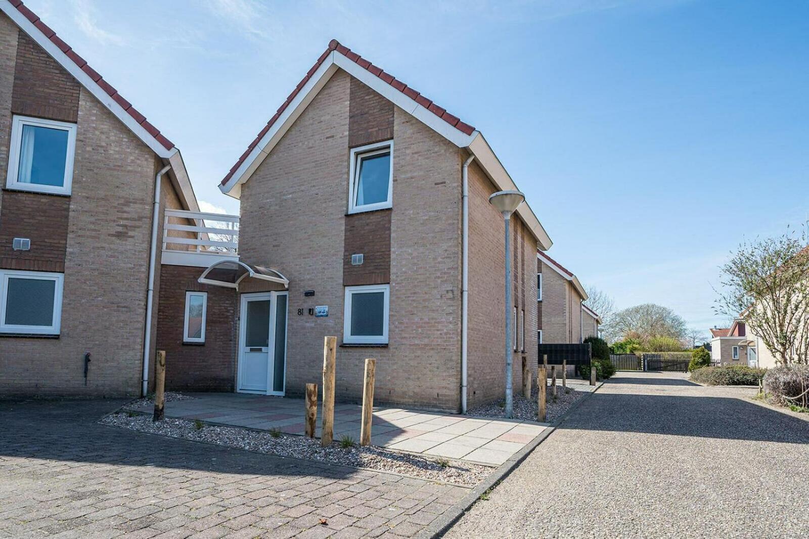 Mosselbank 81 - Noordzeepark Ouddorp Villa Exterior photo