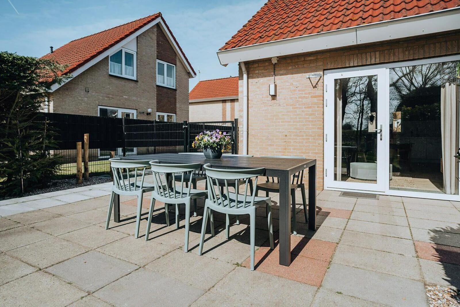 Mosselbank 81 - Noordzeepark Ouddorp Villa Exterior photo